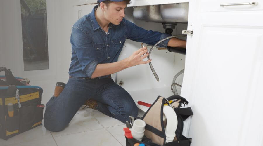 Burst Pipe Repair in Southlake, TX